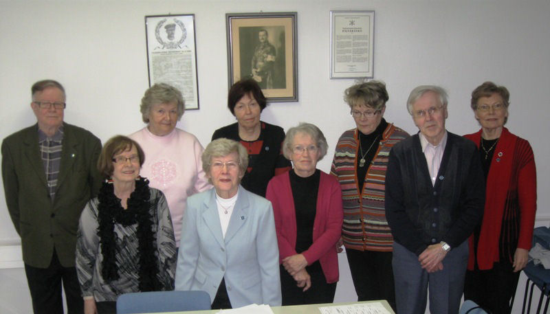 hallitus 2012