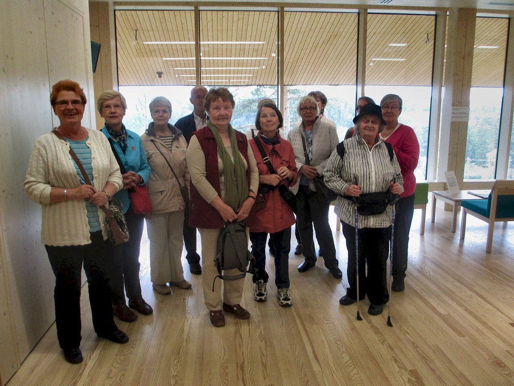 Haltia-retki 1.9.2013