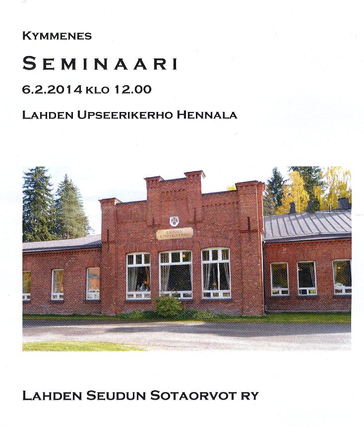 seminaari