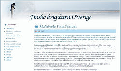 finska krigsbarn i Sverige