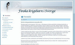 finska krigsbarn i Sverige