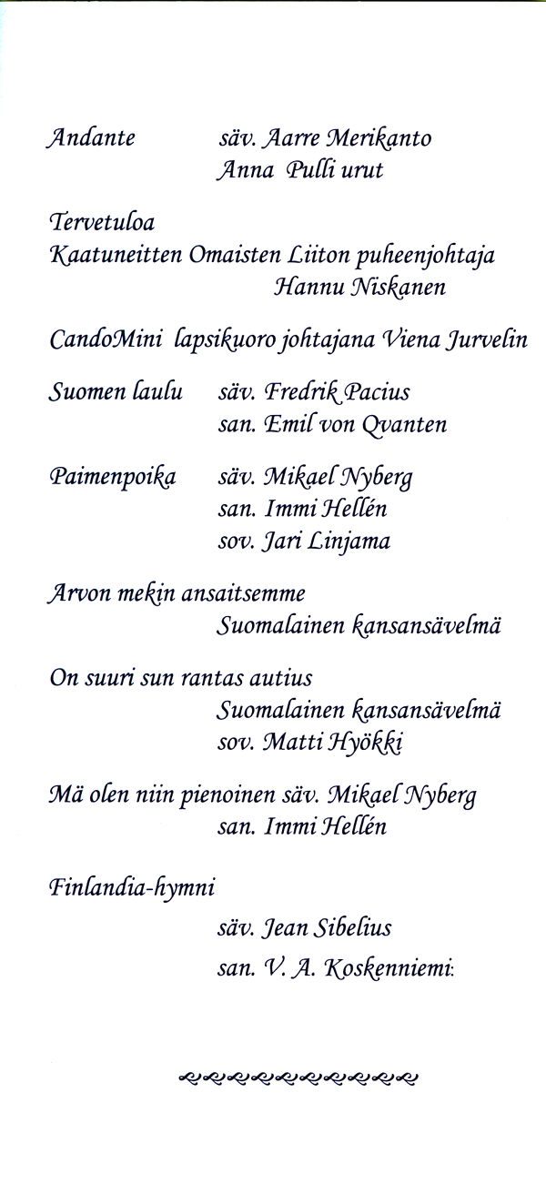 konsertti