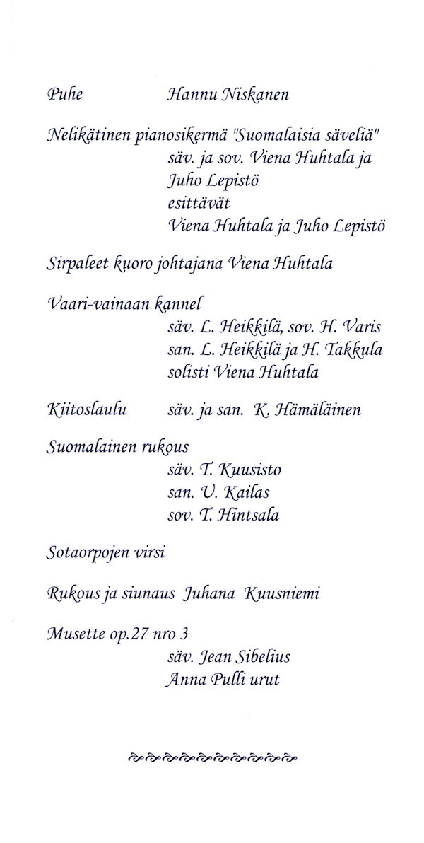 konsertti