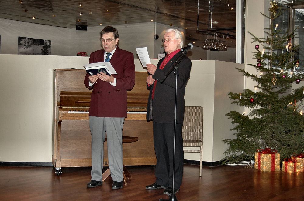 joulujuhla 13.12.2012